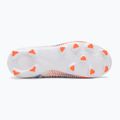 PUMA Future 8 Match FG/AG Jr scarpe da calcio puma bianco/puma nero/rosso brillante 4