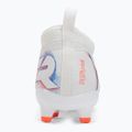 PUMA Future 8 Match FG/AG Jr scarpe da calcio puma bianco/puma nero/rosso brillante 6