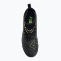 PUMA Future 8 Match FG/AG Jr bambini scarpe da calcio puma nero / luce frizzante / terreno verde 5