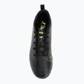 PUMA Future 8 Play TT Jr bambini scarpe da calcio puma nero / luce frizzante / terreno verde 5