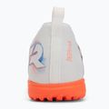 PUMA Future 8 Play TT Jr scarpe da calcio per bambini puma bianco/puma nero/rosso brillante 6