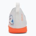 PUMA Future 8 Play It Jr scarpe da calcio per bambini puma bianco/puma nero/rosso brillante 6