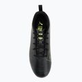 PUMA Future 8 Play FG/AG Jr scarpe da calcio puma nero / luce frizzante / terreno verde 5