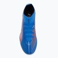 PUMA Ultra 6 Match+ TT scarpe da calcio da uomo ultra blu/puma bianco/rosso brillante 5