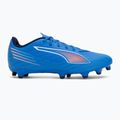 Scarpe da calcio da uomo PUMA Ultra 6 Play FG/AG ultra blu/puma bianco/rosso brillante 2