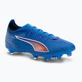 PUMA Ultra 6 Pro FG/AG scarpe da calcio uomo ultra blu/puma bianco/rosso brillante