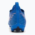 PUMA Ultra 6 Pro FG/AG Jr scarpe da calcio bambino ultra blu/puma bianco/rosso brillante 6