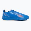 Scarpe da calcio PUMA Ultra 6 Play TT da uomo ultra blu/puma bianco/rosso brillante 2