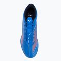 Scarpe da calcio PUMA Ultra 6 Play TT da uomo ultra blu/puma bianco/rosso brillante 5