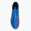 Scarpe da calcio PUMA uomo Ultra 6 Ultimate FG ultra blu/puma bianco/rosso brillante 5