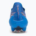 Scarpe da calcio PUMA uomo Ultra 6 Ultimate FG ultra blu/puma bianco/rosso brillante 6
