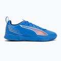 PUMA Ultra 6 Play It Jr scarpe da calcio da bambino ultra blu/puma bianco/rosso brillante 2