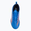 PUMA Ultra 6 Play It Jr scarpe da calcio da bambino ultra blu/puma bianco/rosso brillante 5