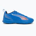 PUMA Ultra 6 Play TT Jr scarpe da calcio per bambini ultra blu/puma bianco/rosso brillante 2