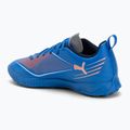 PUMA Ultra 6 Play TT Jr scarpe da calcio per bambini ultra blu/puma bianco/rosso brillante 3