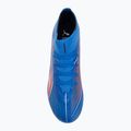 Scarpe da calcio PUMA uomo Ultra 6 Match+ FG/AG ultra blu/puma bianco/puma nero 5
