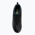 PUMA Ultra 6 Match FG/AG Jr bambini scarpe da calcio puma nero / luce frizzante / terreno verde 5