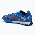 PUMA Ultra 6 Match TT scarpe da calcio da uomo ultra blu/puma bianco/rosso brillante 3