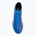 PUMA Ultra 6 Match TT scarpe da calcio da uomo ultra blu/puma bianco/rosso brillante 5