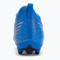 PUMA Ultra 6 Match FG/AG Jr scarpe da calcio bambino ultra blu/puma bianco/rosso brillante 6