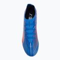 Scarpe da calcio PUMA uomo Ultra 6 Match FG/AG ultra blu/puma bianco/rosso brillante 5