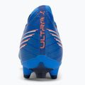 Scarpe da calcio PUMA uomo Ultra 6 Match FG/AG ultra blu/puma bianco/rosso brillante 6