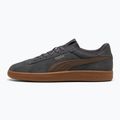 Scarpe PUMA Smash 3.0 grigio scuro/bronzo piatto/gomma