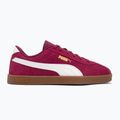 Scarpe PUMA Club II berry/puma bianco/puma oro 2