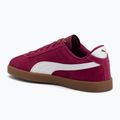 Scarpe PUMA Club II berry/puma bianco/puma oro 3