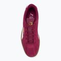 Scarpe PUMA Club II berry/puma bianco/puma oro 6