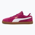 Scarpe PUMA Club II berry/puma bianco/puma oro