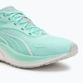 Scarpe da corsa da donna PUMA Electrify Nitro 4 mint melt/puma bianco 7