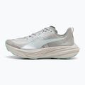 PUMA Deviate Nitro Elite Trail scarpe da corsa da donna grigio piuma / menta fondente