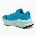 Scarpe da corsa da uomo PUMA MagMax Nitro mint melt/speed Bblue 3