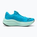Scarpe da corsa da uomo PUMA MagMax Nitro mint melt/speed Bblue 9