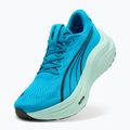 Scarpe da corsa da uomo PUMA MagMax Nitro mint melt/speed Bblue 10
