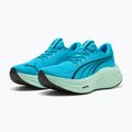 Scarpe da corsa da uomo PUMA MagMax Nitro mint melt/speed Bblue 11