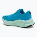 Scarpe da corsa da uomo PUMA MagMax Nitro blu menta/veloce 3