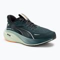 Scarpe da corsa da uomo PUMA Magnify Nitro 3 terrain verde / heat fire