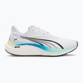 Scarpe da corsa da uomo PUMA Electrify Nitro 4 puma bianco / menta sciolto / blu velocità 2