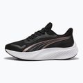 Scarpe da corsa da donna PUMA Pounce Lite puma nero/oro rosa