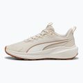 Scarpe da corsa da donna PUMA Skyrocket Lite Trail neve alpina/puma oro