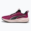Scarpe da corsa da donna PUMA Skyrocket Lite Trail berry/puma nero/fiore di gelsomino