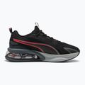 PUMA Cell Solar scarpe da uomo puma nero / cool mid gray / for all time red