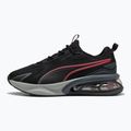 PUMA Cell Solar scarpe da uomo puma nero / cool mid gray / for all time red 2