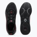 PUMA Cell Solar scarpe da uomo puma nero / cool mid gray / for all time red 3