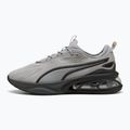 PUMA Cell Solar scarpe da uomo grigio eco/puma nero/fuoco caldo 2