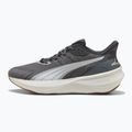 Scarpe da corsa da donna PUMA Pulse Pro Premium grigio scuro/grigio echo