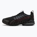 PUMA Voltaic Evo scarpe da corsa puma nero/team regal red