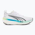 Scarpe da corsa da uomo PUMA ForeverRun Nitro 2 puma bianco/azzurro 2